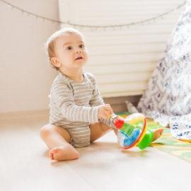 Jak bezpiecznie dezynfekować zabawki dla dzieci?