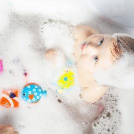 Jak zachęcić dziecko do kąpieli