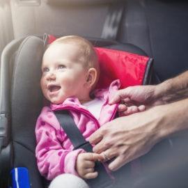 Jak urozmaicić dziecku podróż samochodem